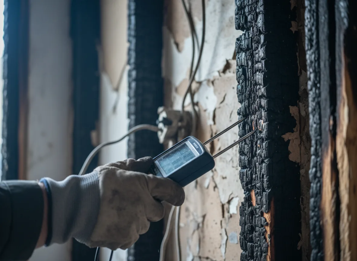Fire Damage Restoration George, WA FAQs
